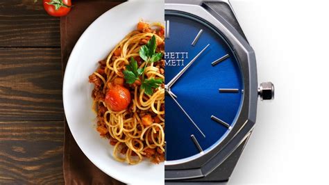 spaghetti scameti watch launch.